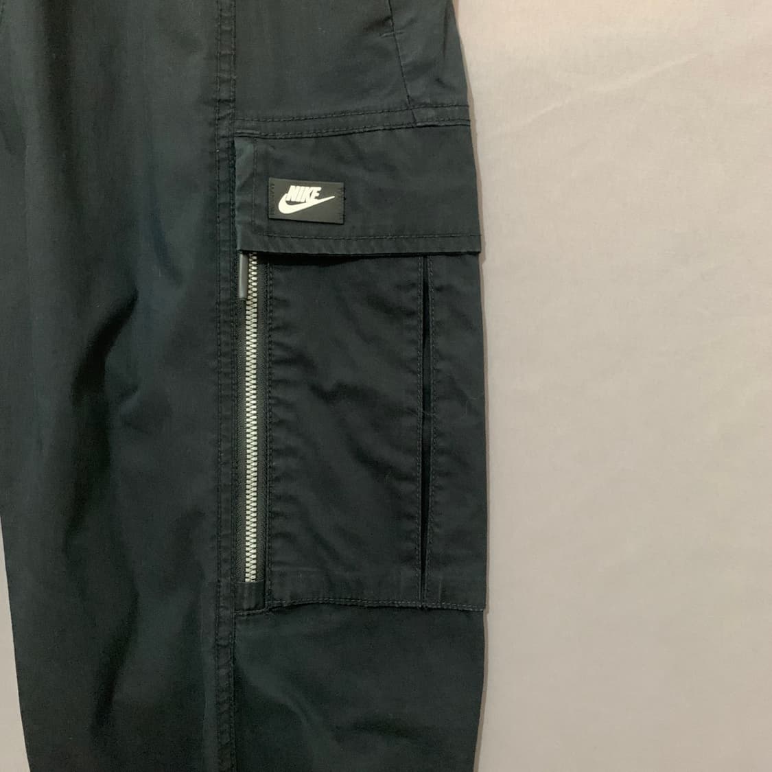 M 나이키 우븐 스트릿 스판 밴딩 카고팬츠 상품이미지4