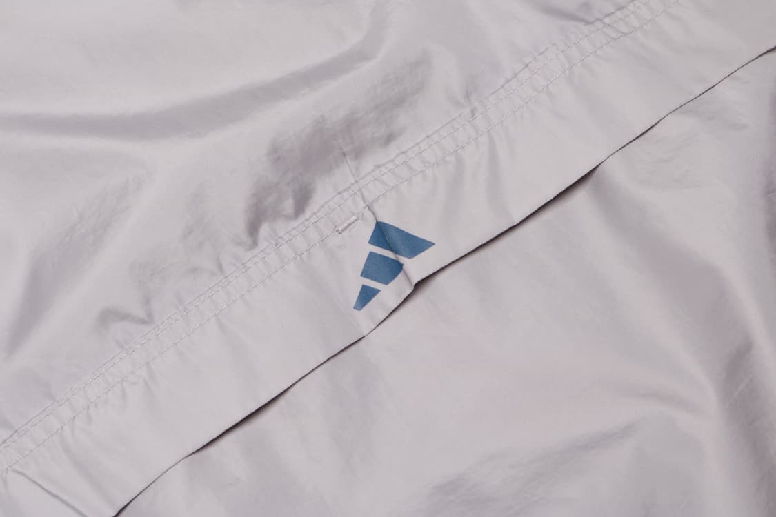 [M] 90's 아디다스 올드스쿨 바람막이 자켓 상품이미지9