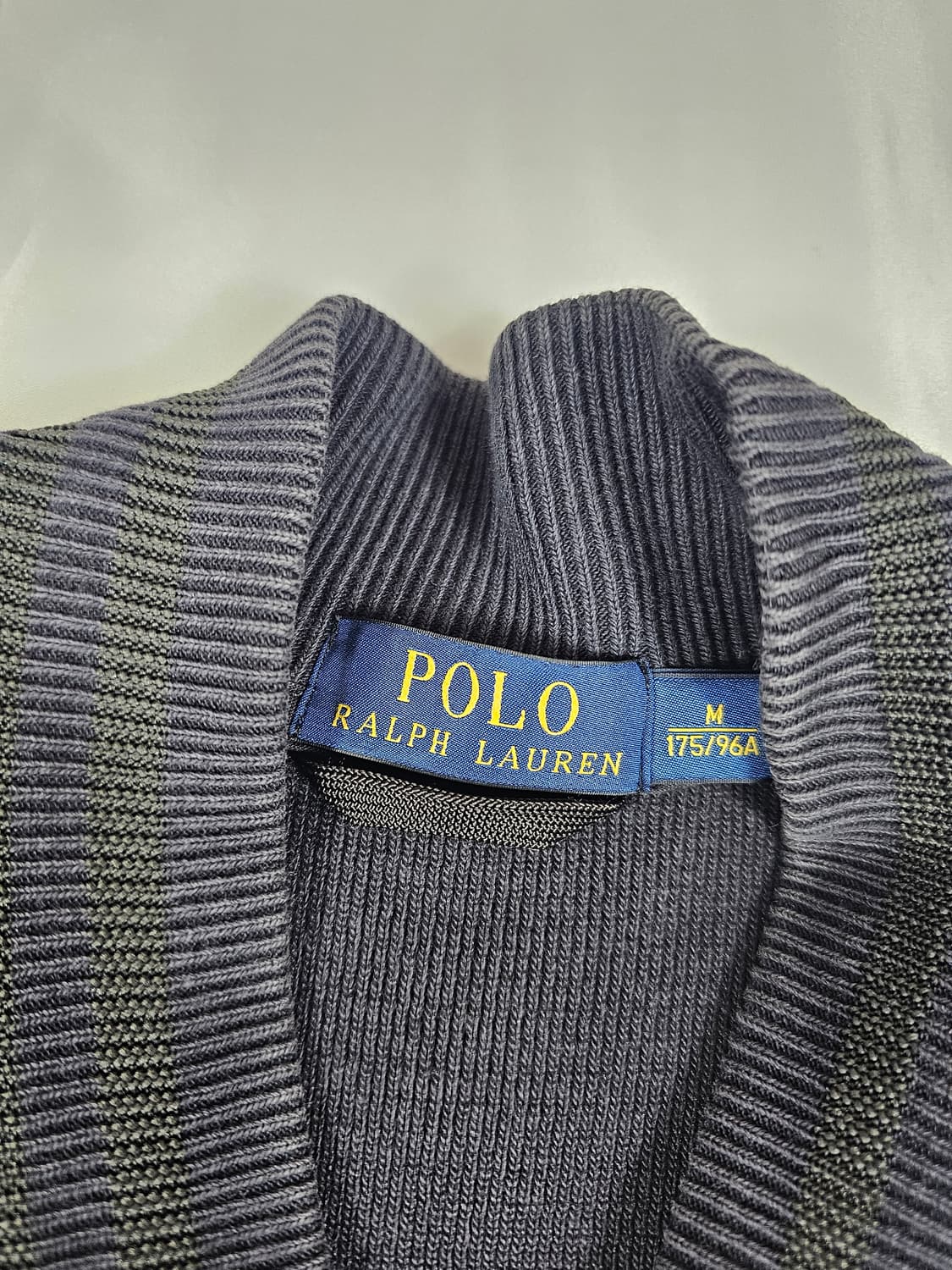 폴로럭비가먼트다잉자켓 상품이미지2