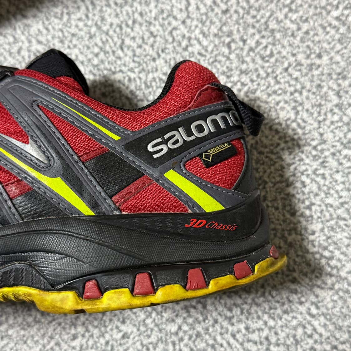 살로몬 XA PRO 3D 고어텍스 270 상품이미지6