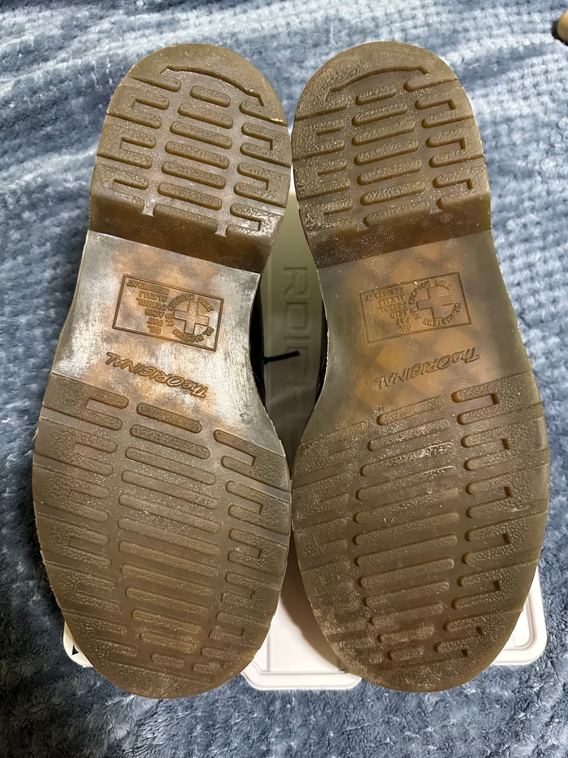 (270,uk8) 닥터마틴 1461 스무스 상품이미지5