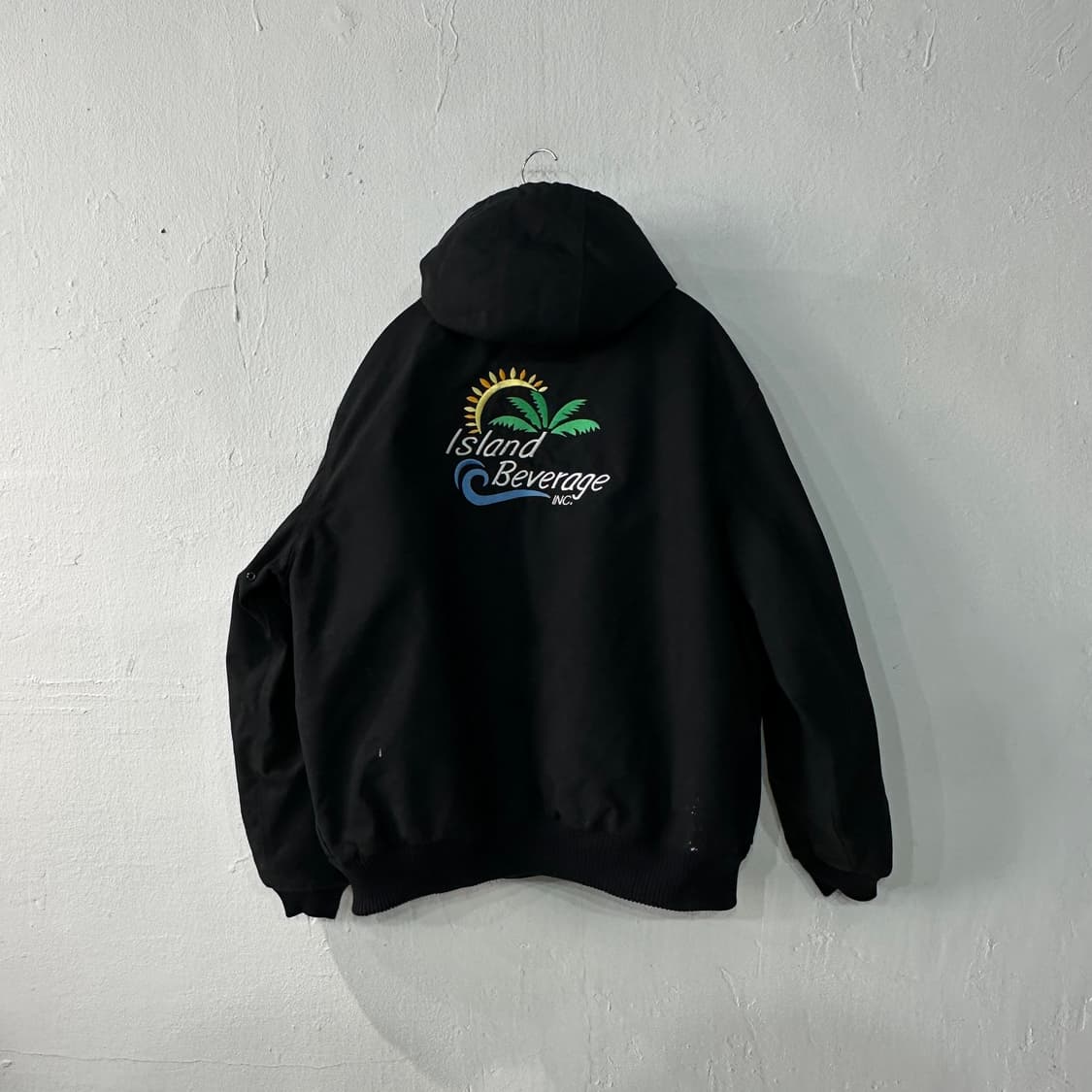 칼하트 덕액티브 자켓 XL 상품이미지3