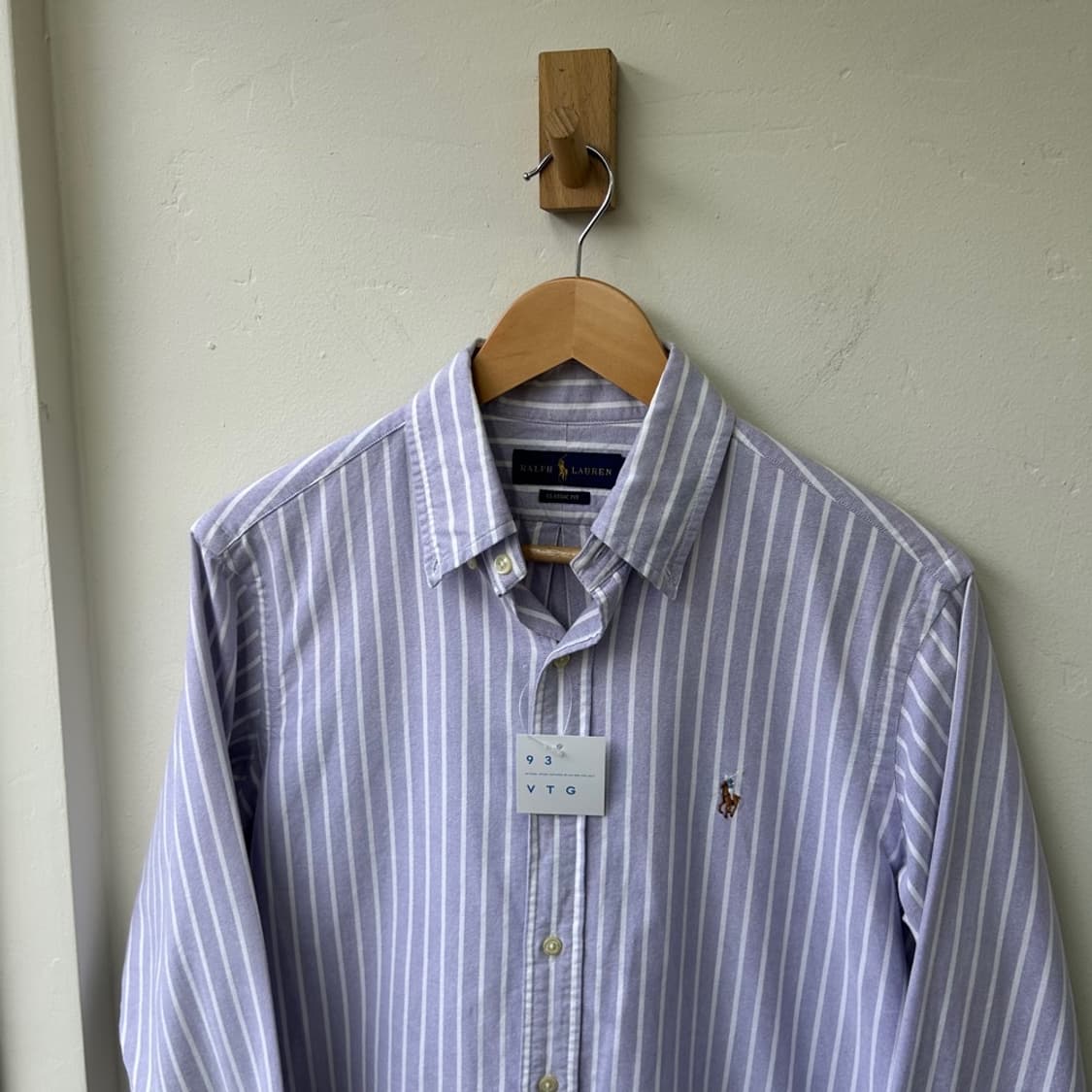 15360 - 폴로 랄프로렌 스트라이프 셔츠 상품이미지1