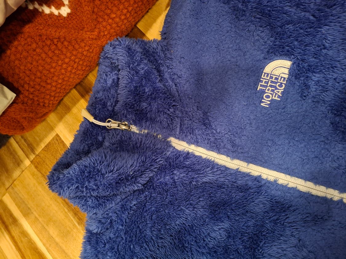 (마지막특가) 노스페이스 플리스 집업 자켓 상품이미지2