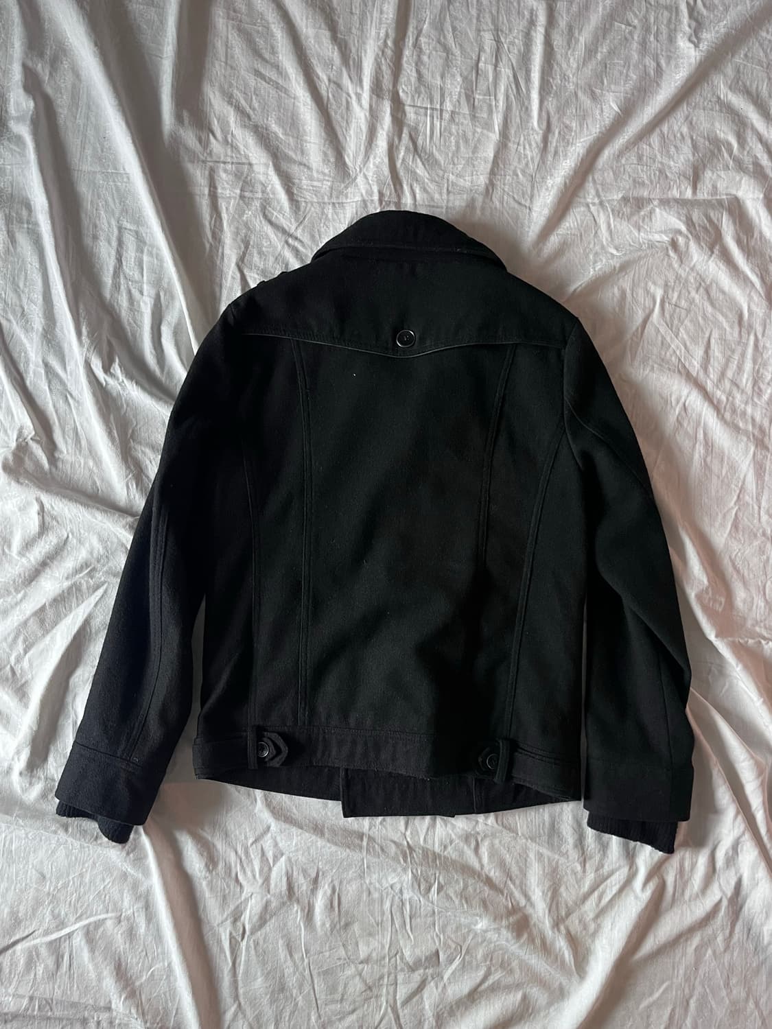 In The Attic Pea Coat Archive Outerwear 상품이미지7