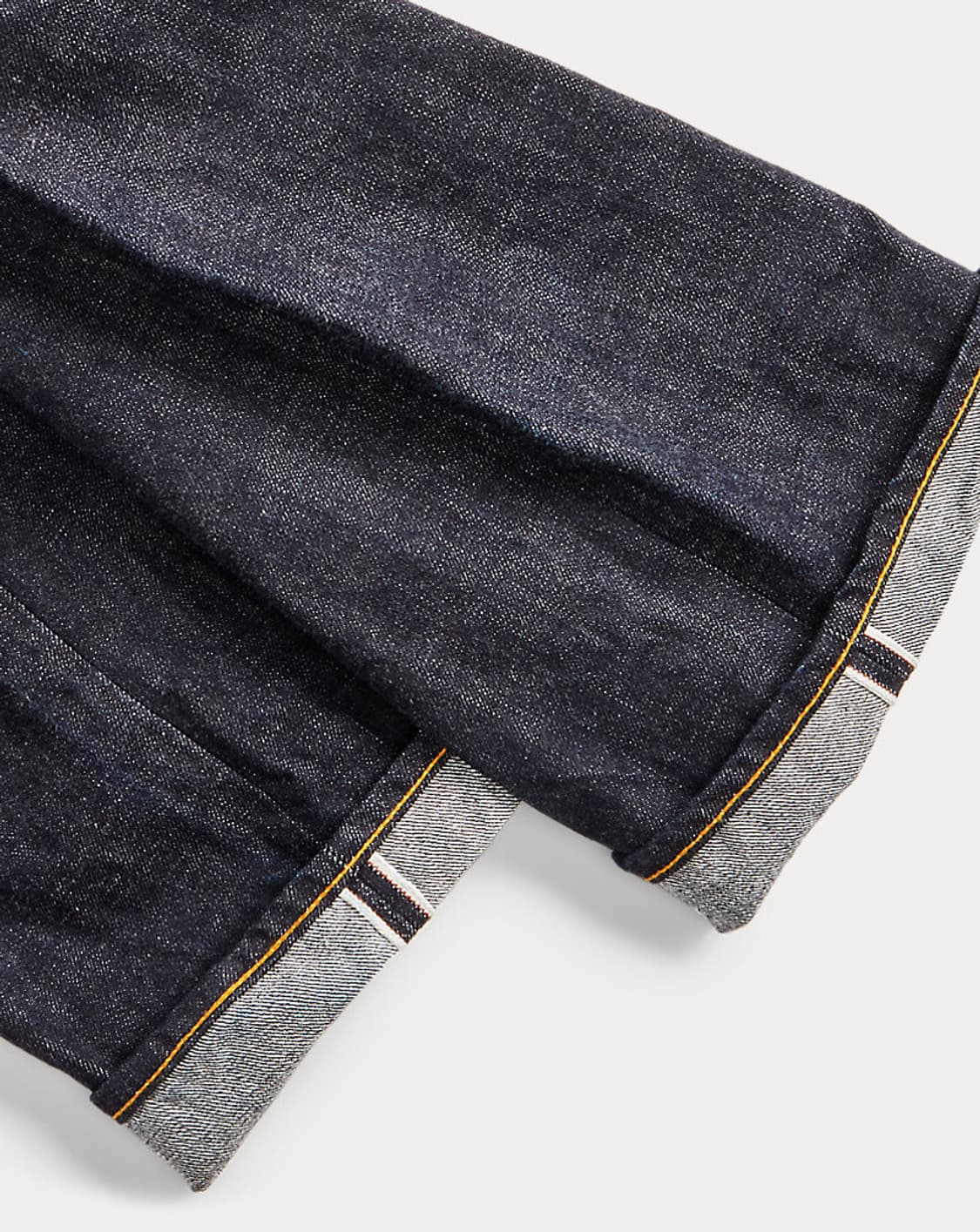 RRL 더블알엘 빈티지 파이브포켓 이스트 웨스트 셀비지 진 34 신품급 상품이미지8