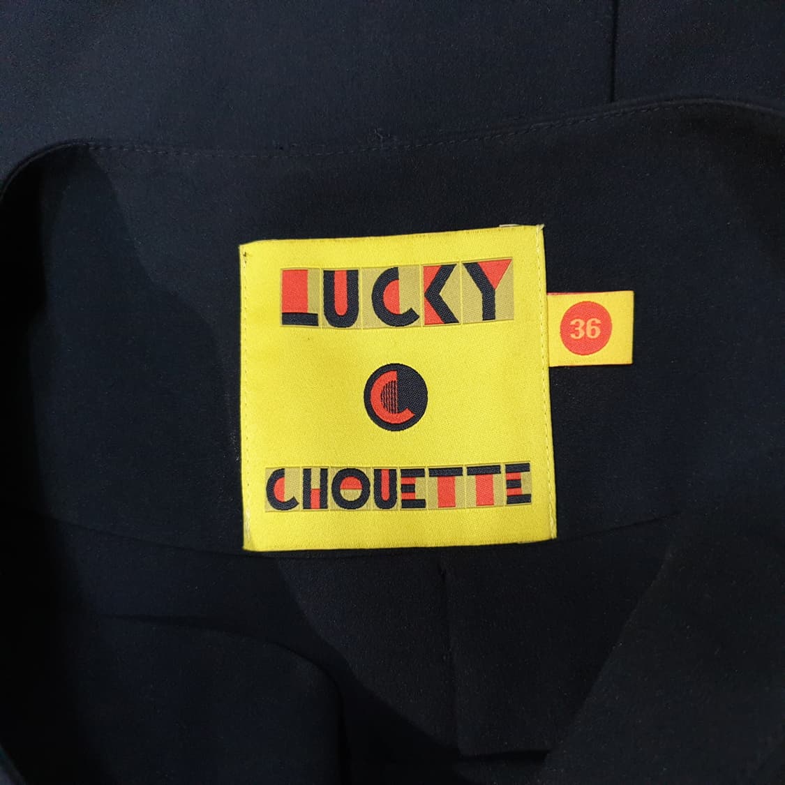 럭키슈에뜨 원피스 36 상품이미지6