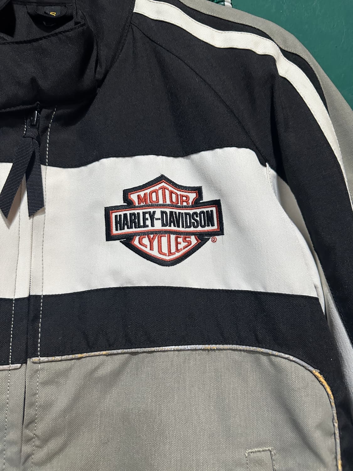 할리데이비슨 바이크 스포츠자켓 S 상품이미지2