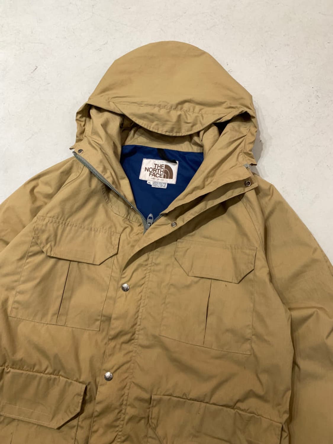 80s 노스페이스 마운틴 파카 XL 상품이미지1