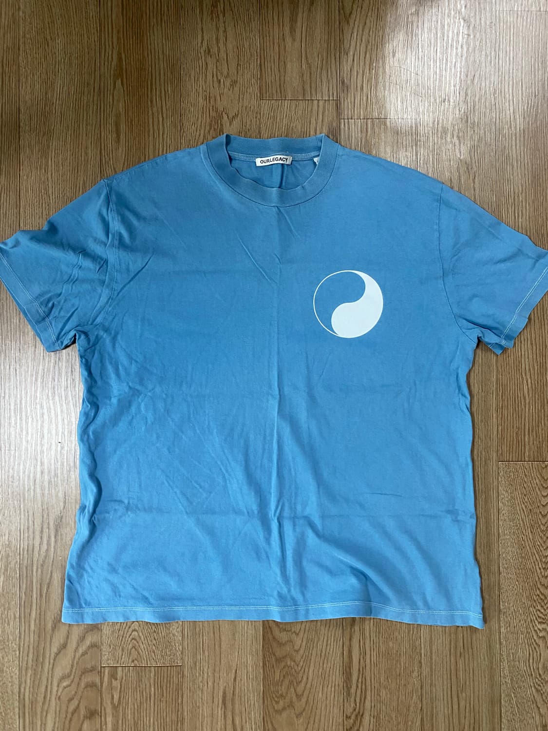 아워레가시 반팔 티셔츠 상품이미지1