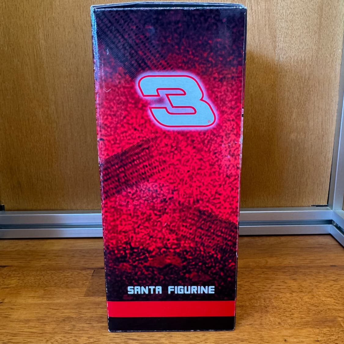 NASCAR 3 Santa Figurine 상품이미지2