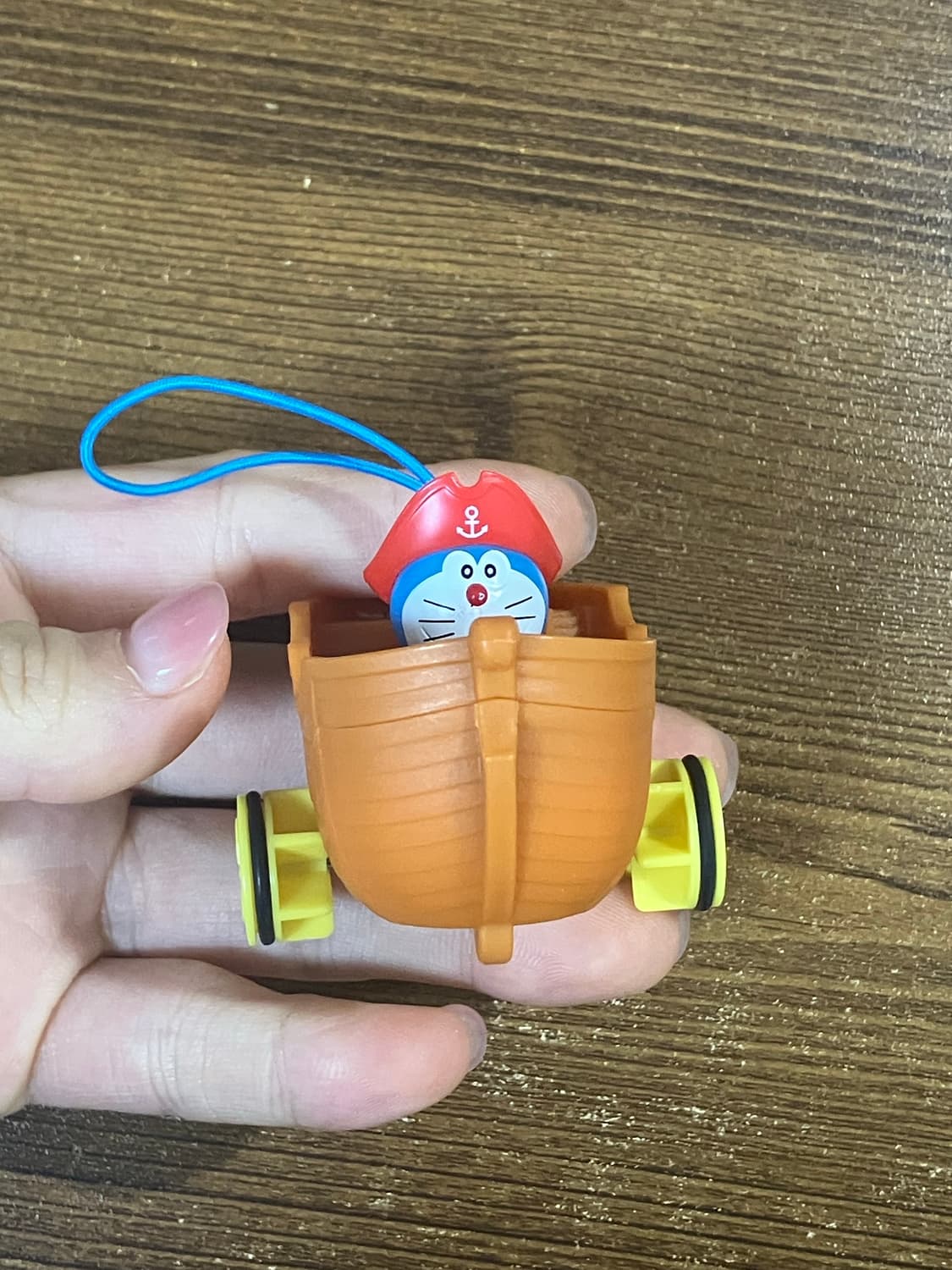 도라에몽 해적 피규어 판매합니다! 상품이미지1