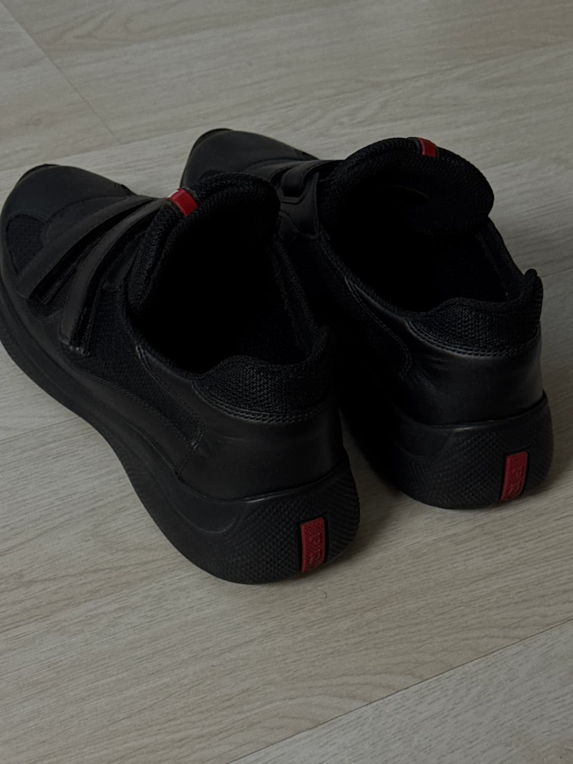 프라다 아메리칸컵 벨크로 / 37 상품이미지4