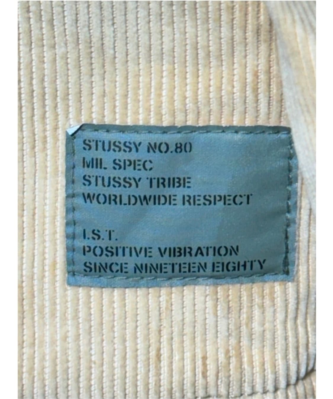 Stussy 코로듀이 더블자켓 상품이미지8