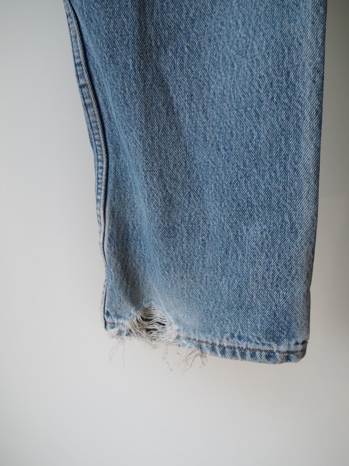 1990's Levi's 501 denim pants  상품이미지5