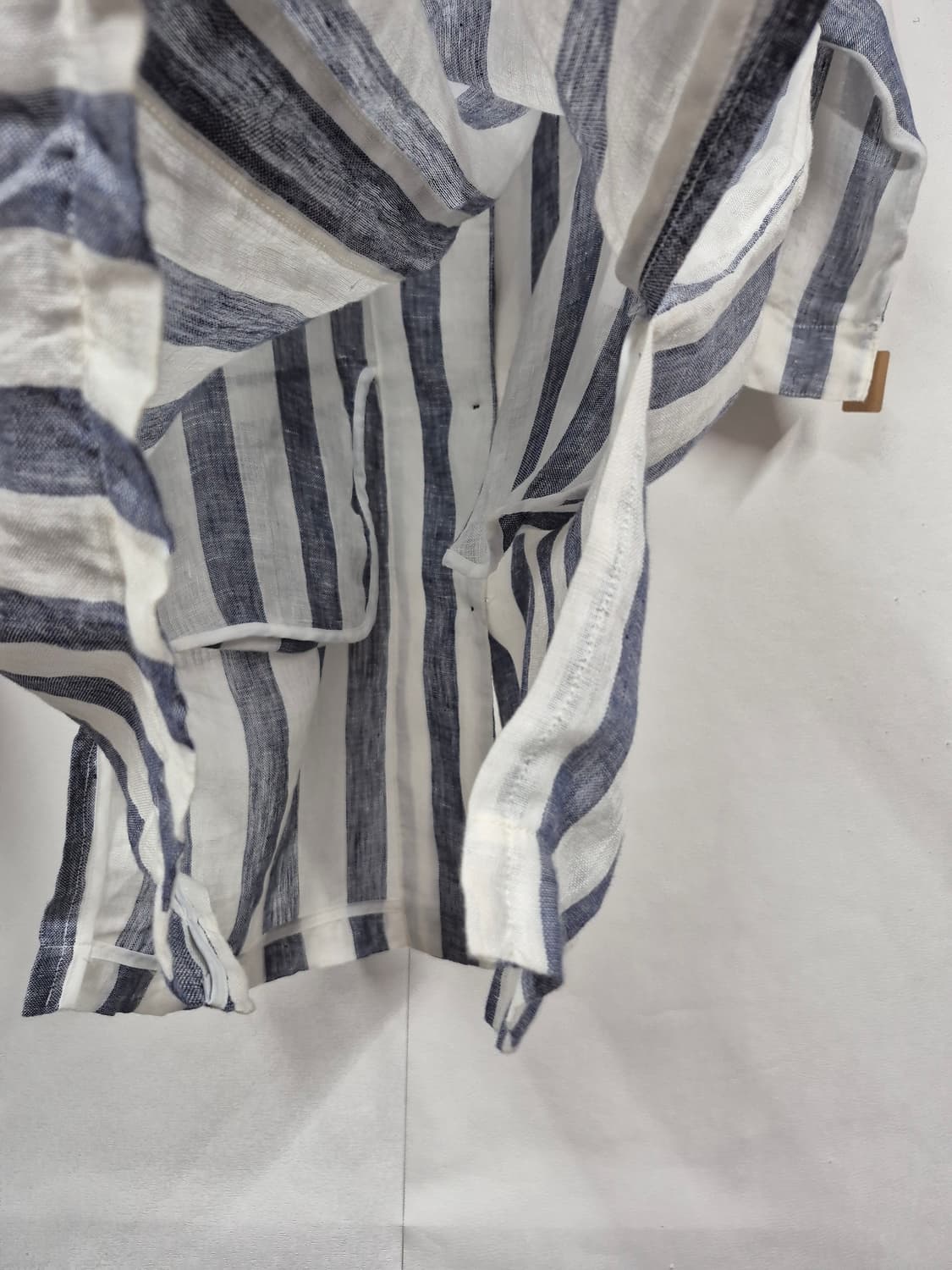 a bridge 린넨 롱 아우터 배송비포함가 상품이미지5