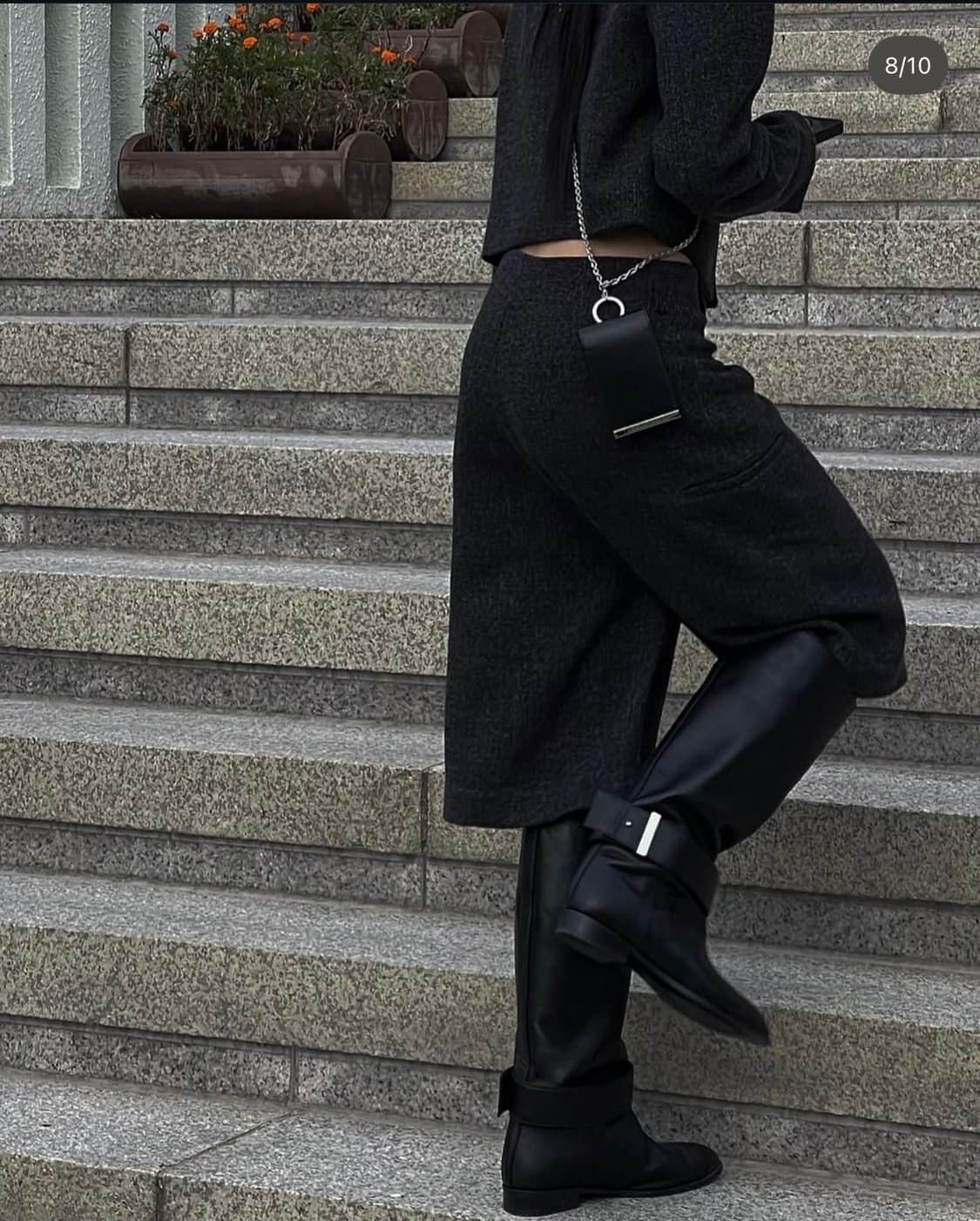 트리밍버드 트위드셋업 상품이미지4