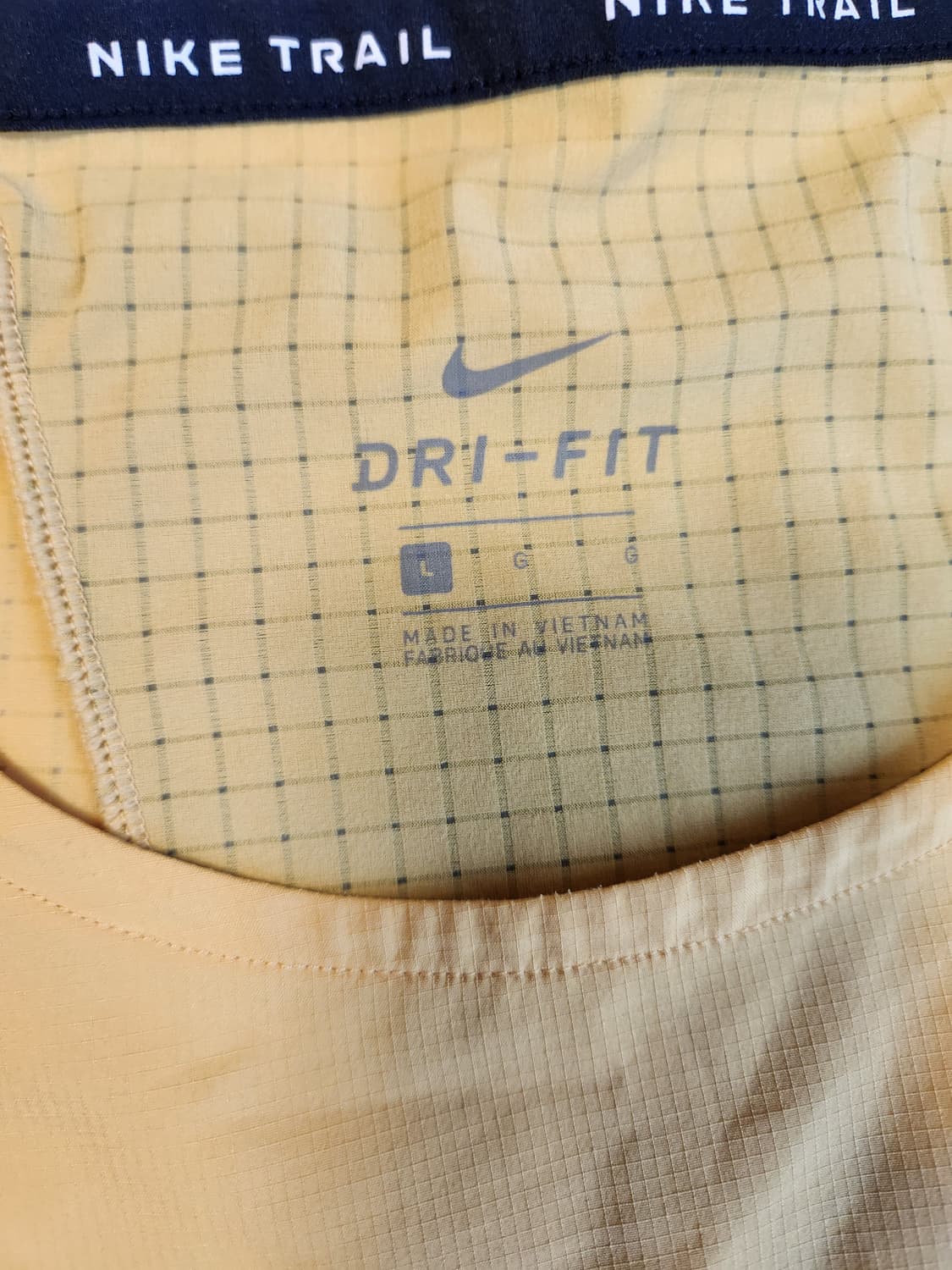 나이키 AS 남성용 NK DF 트레일 라이즈 365 SS 솔라 플레어 L 상품이미지5