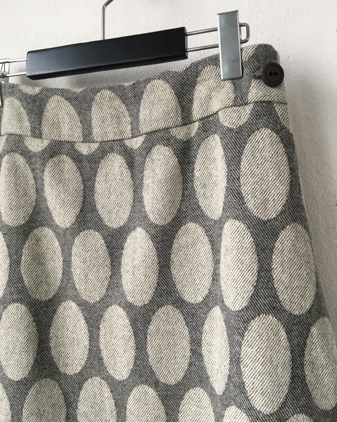 Pattern point midi skirt 상품이미지3