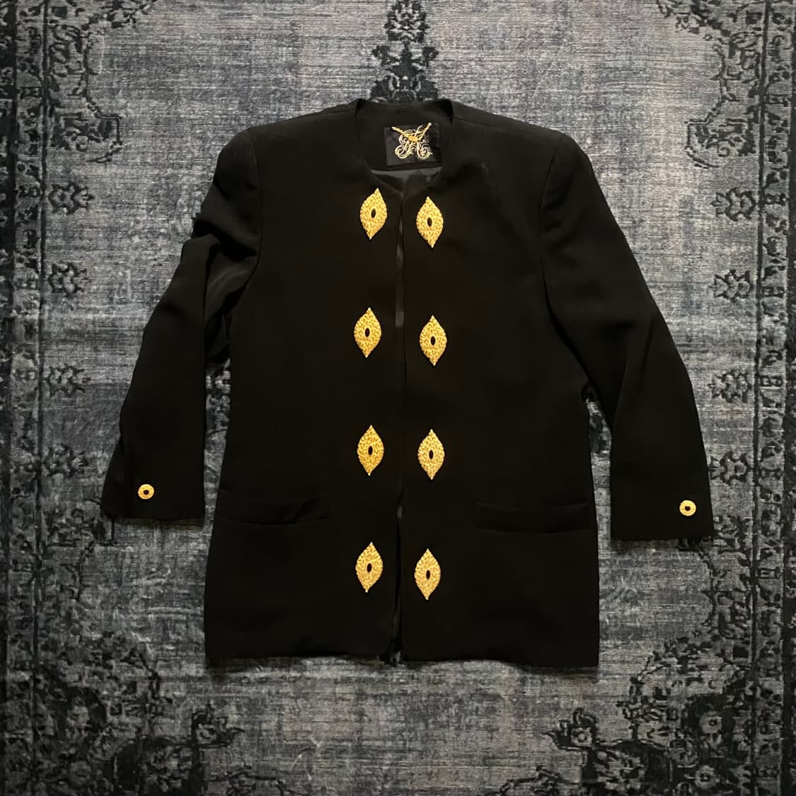 Y2K-Inspired Blazer  상품이미지2