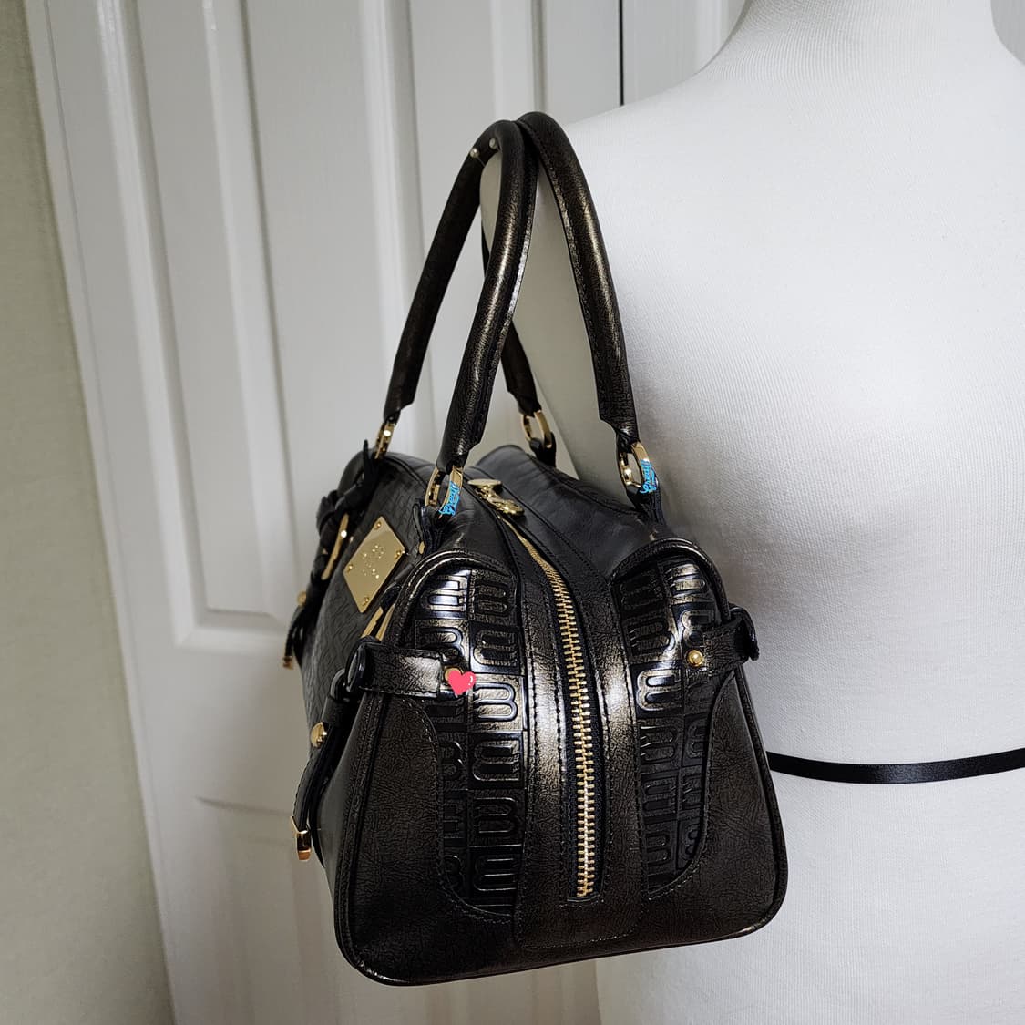 거의새거) 금강 발렌시아가 토트,보스턴백 상품이미지3