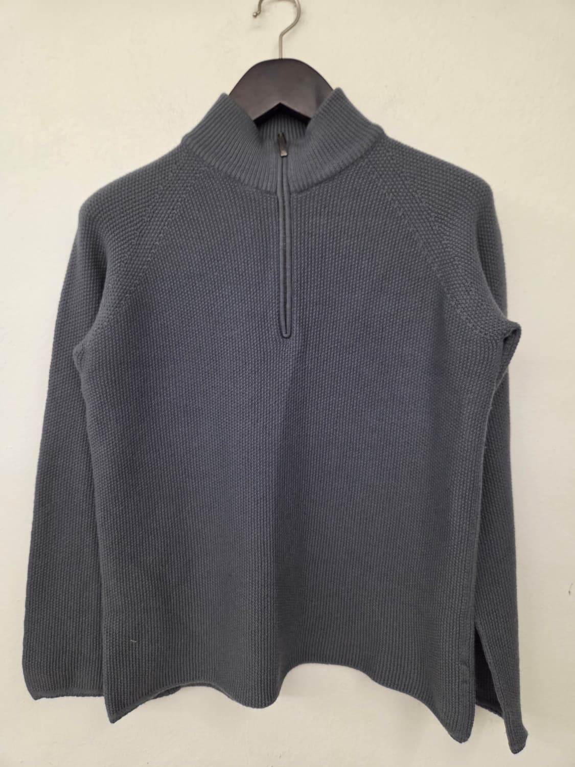 알마니 꼴레지오니 남성 니트 그레이 M 상품이미지1