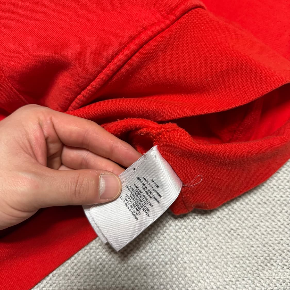 폴로 랄프로렌 빅포니 후드티 상품이미지4