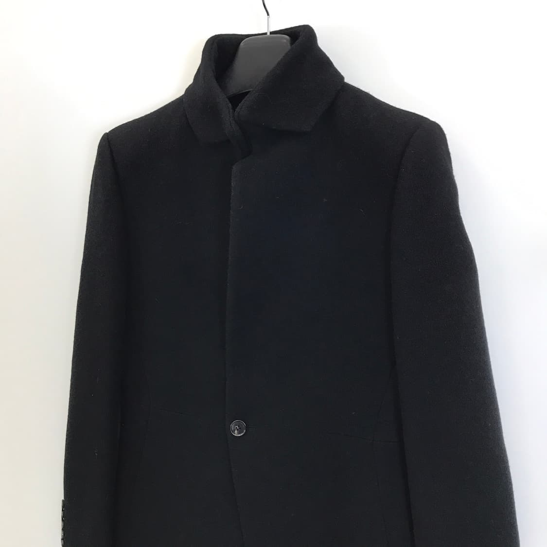 시스템옴므 모직코트 [95-슬림100] 상품이미지2