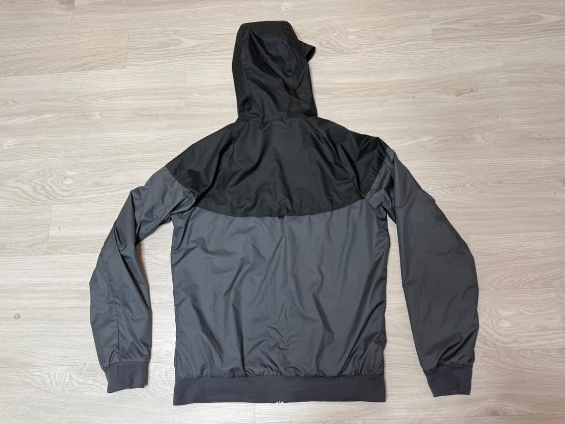 [S] 나이키 바르셀로나 스모크 그레이 윈드러너 우븐자켓 상품이미지2