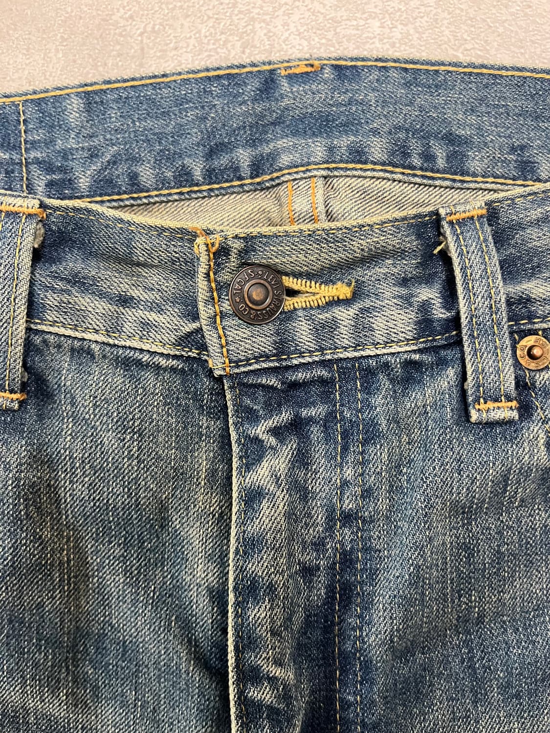 levi’s LVC 셀비지 데님 30 상품이미지4