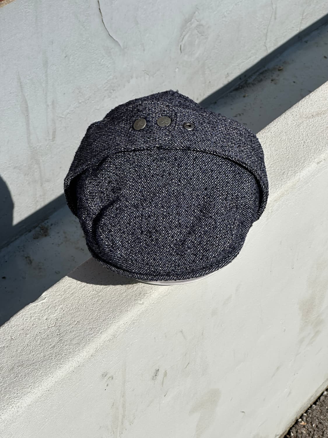 (새상품) [M] 캉골 보카시 트래퍼 헌팅캡 모자 상품이미지1