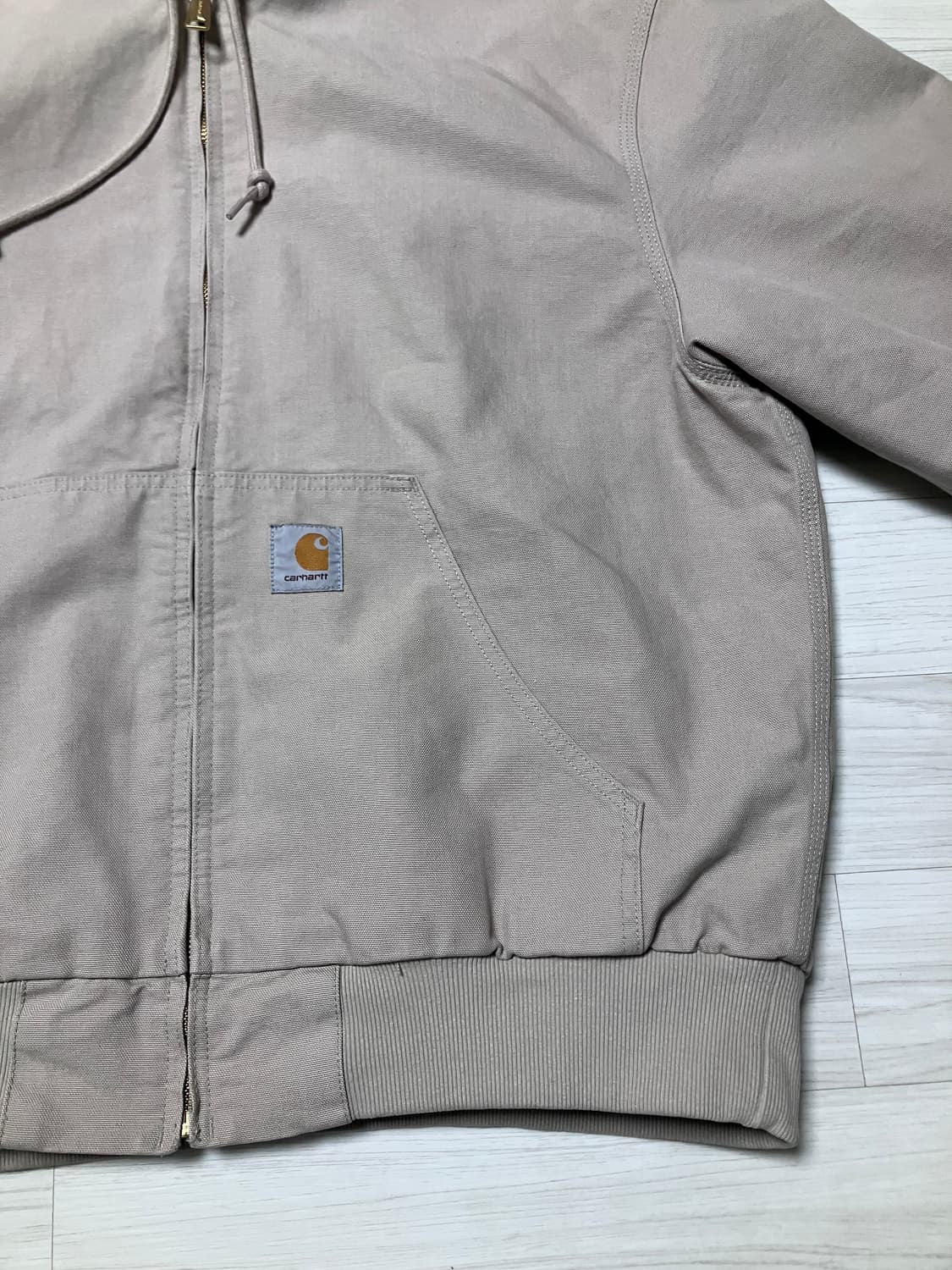 칼하트 액티브 자켓 L 상품이미지2