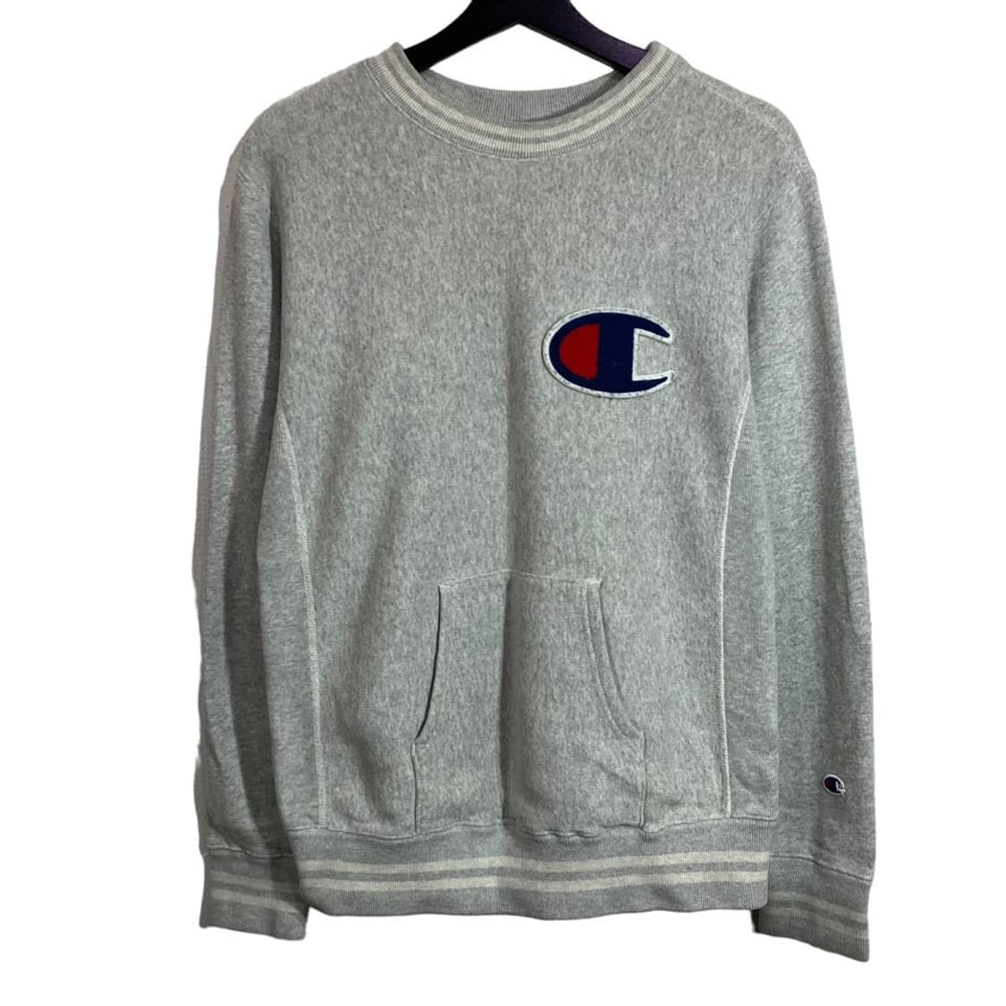 챔피온 리버스위브 맨투맨(c17) 상품이미지2