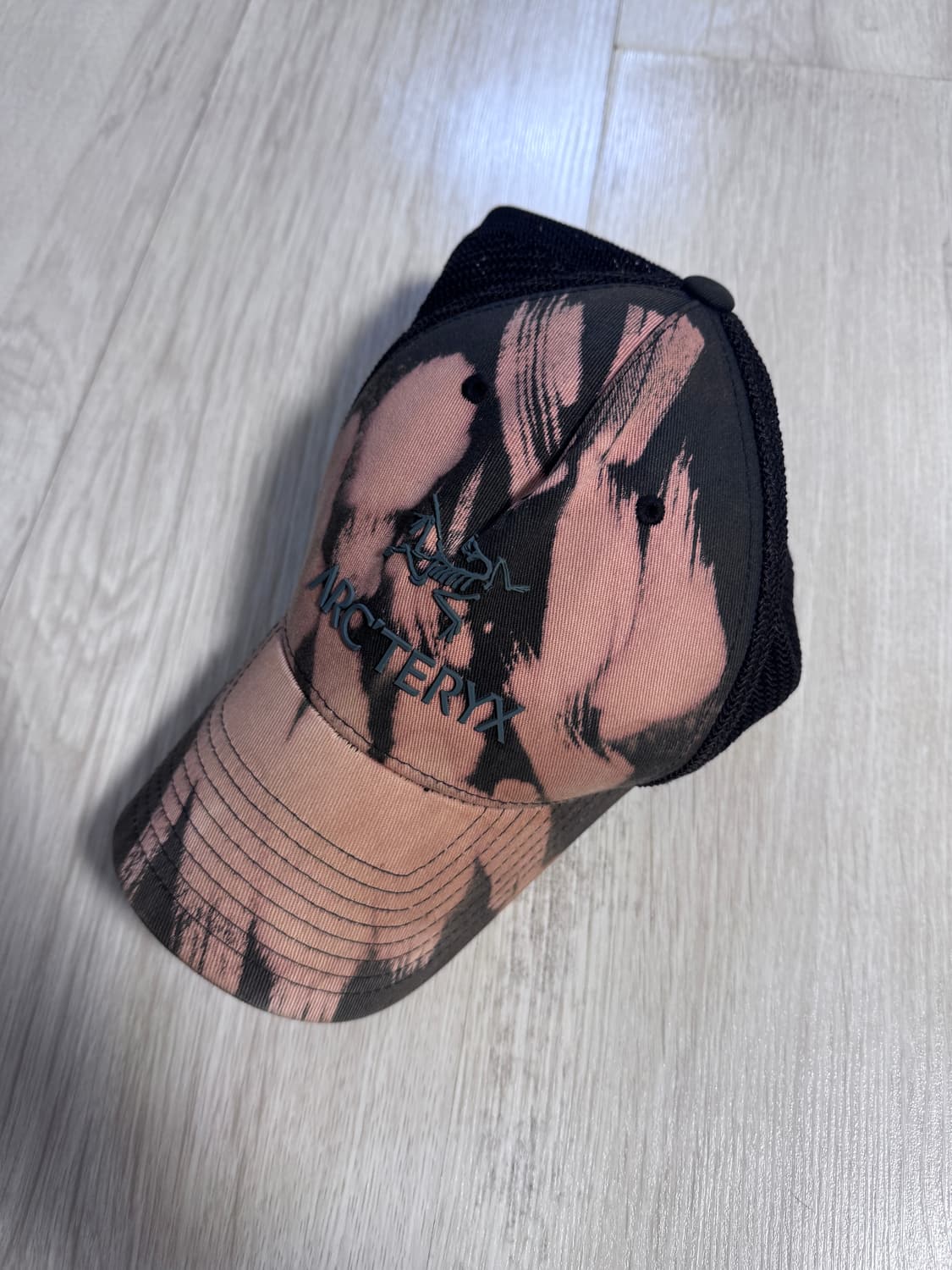 Arcteryx 커스텀 블리치드 Cap 상품이미지1