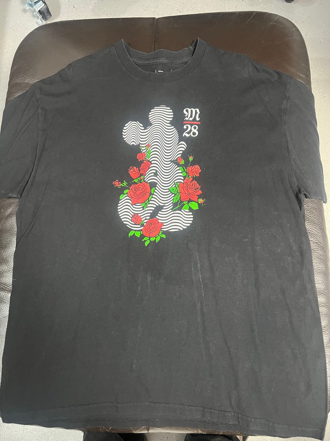 Usa 디즈니 반팔 상품이미지1