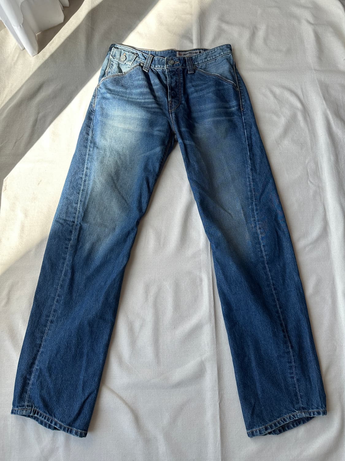 리바이스 엔지니어드진 00s 3D 트위스트 30x32 상품이미지2