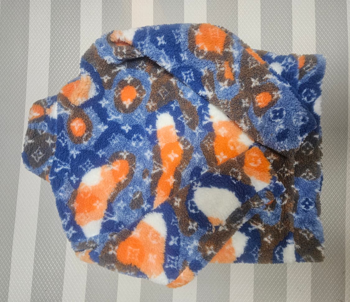 루이비통 후리스 상품이미지2