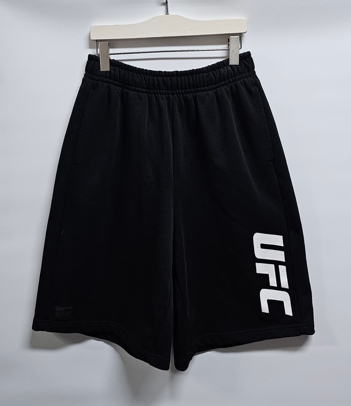 UFC 빅로고 버뮤다 쇼츠 M 24년신상 상품이미지1
