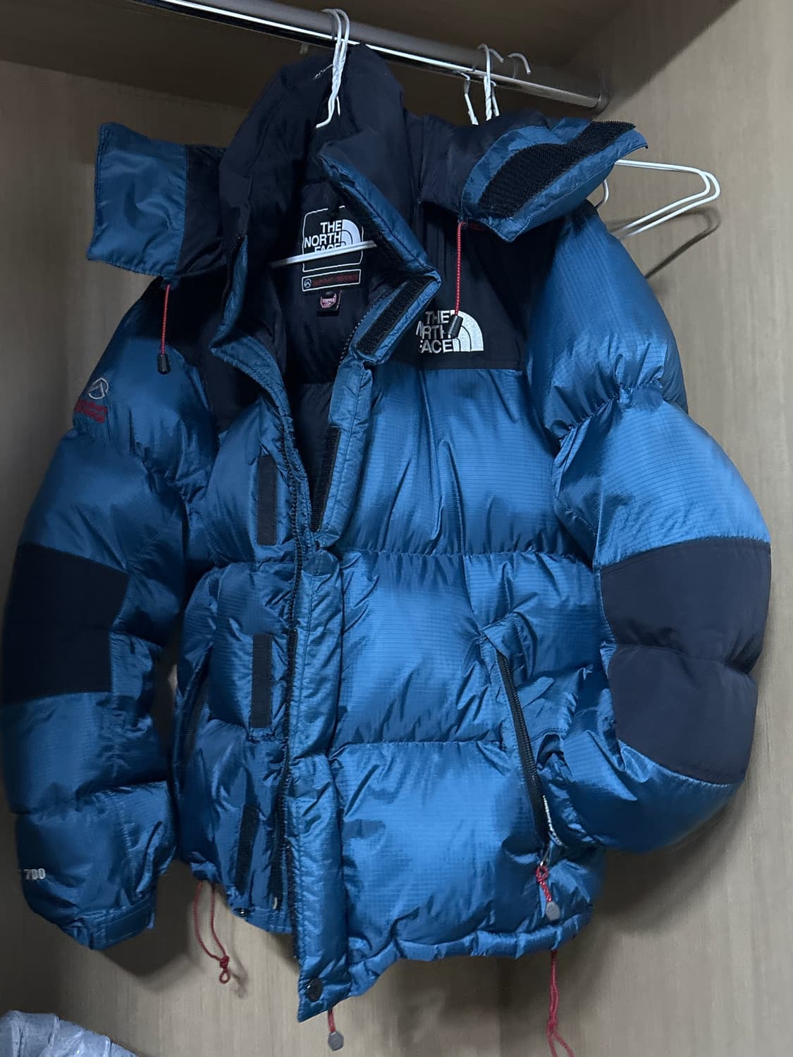 노스페이스 700 써밋 윈드스토퍼 상품이미지8