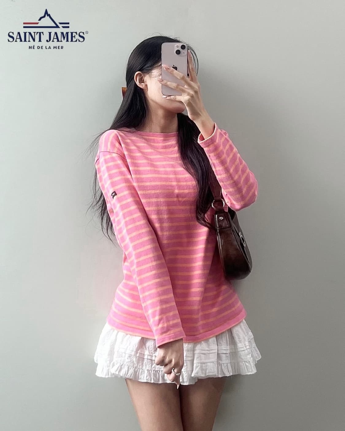 세인트 제임스 롱슬리브 상품이미지3