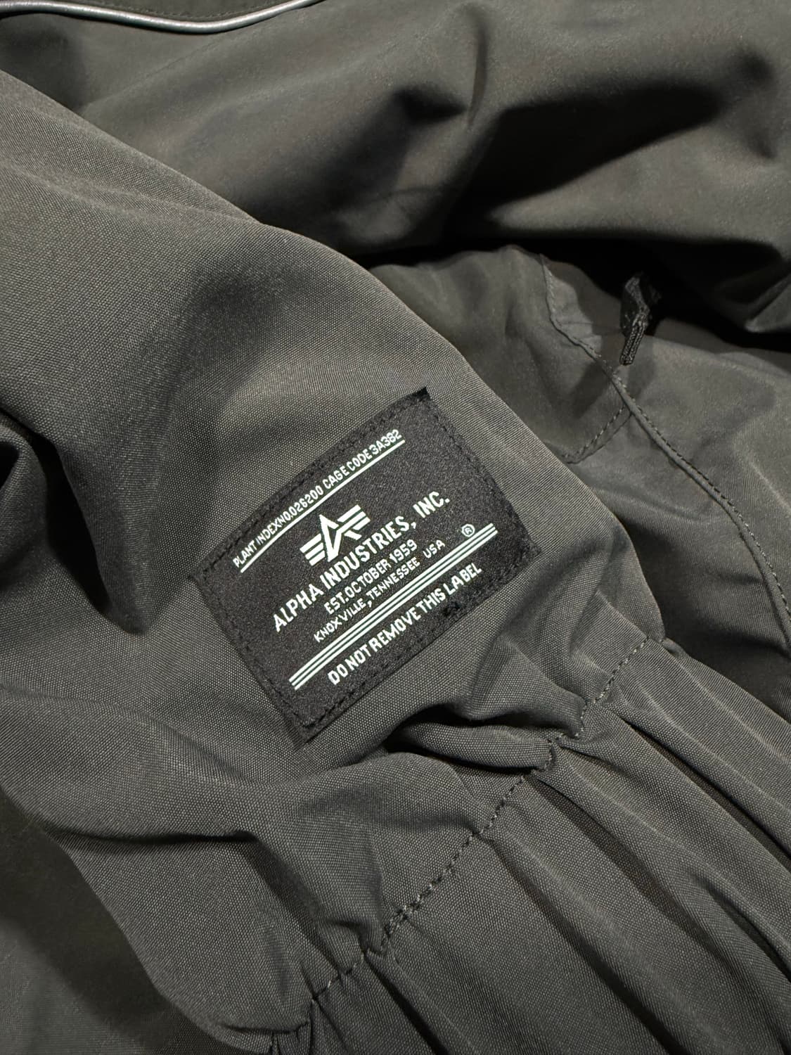 Alpha Industries 알파인더스트리 트랙 자켓 상품이미지4