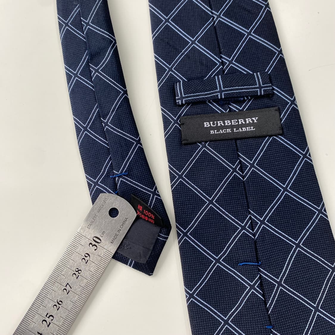 버버리 (Burberry) 블랙라벨 정품 명품넥타이 상품이미지5