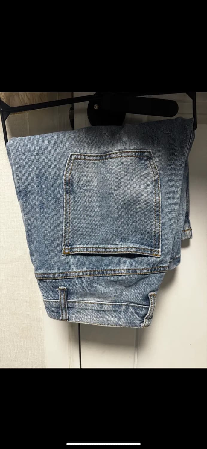 무료배송) 밀로 버뮤다 팬츠 m size 상품이미지1