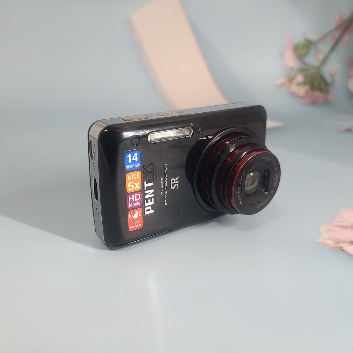 펜탁스 옵티오 SR S1 디카 (빈티지 카메라) 상품이미지2