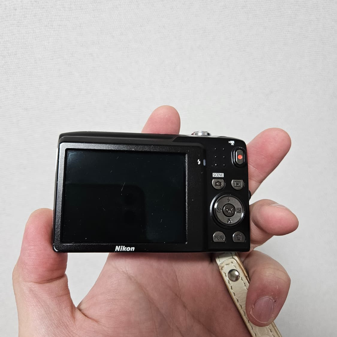 니콘 쿨픽스 S3100 COOLPIX NIKON 빈티지 디카 상품이미지4
