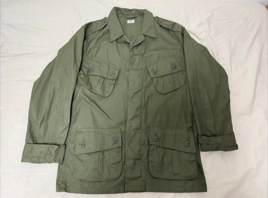 버즈릭슨 BDU 정글 퍼티그 BR12247 XL 상품이미지2