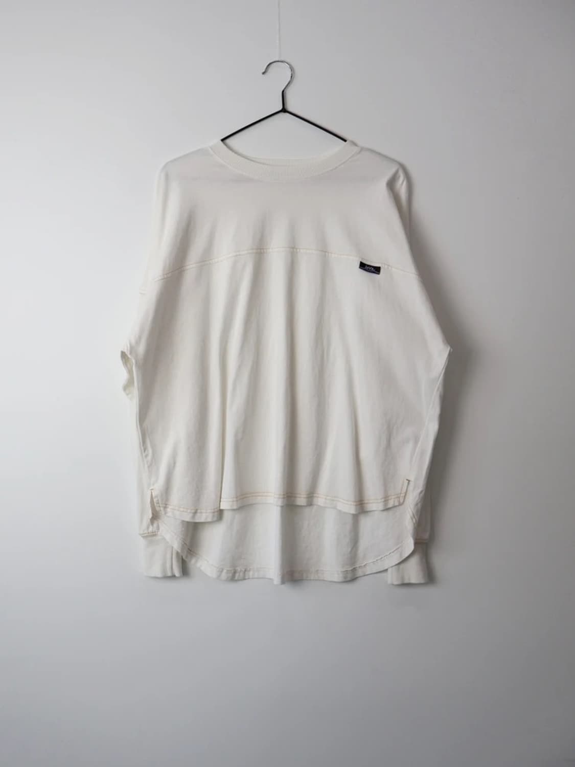 Java Oversized Layered Sweatshirt 상품이미지3