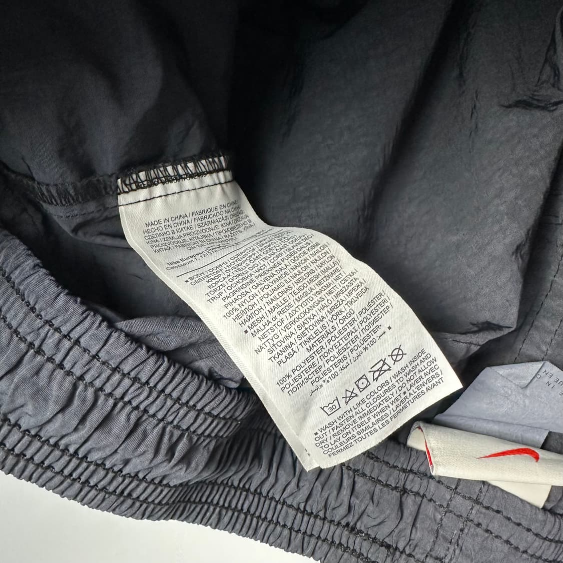 NIKEx STUSSY 나이키 스투시 비치팬츠 상품이미지7