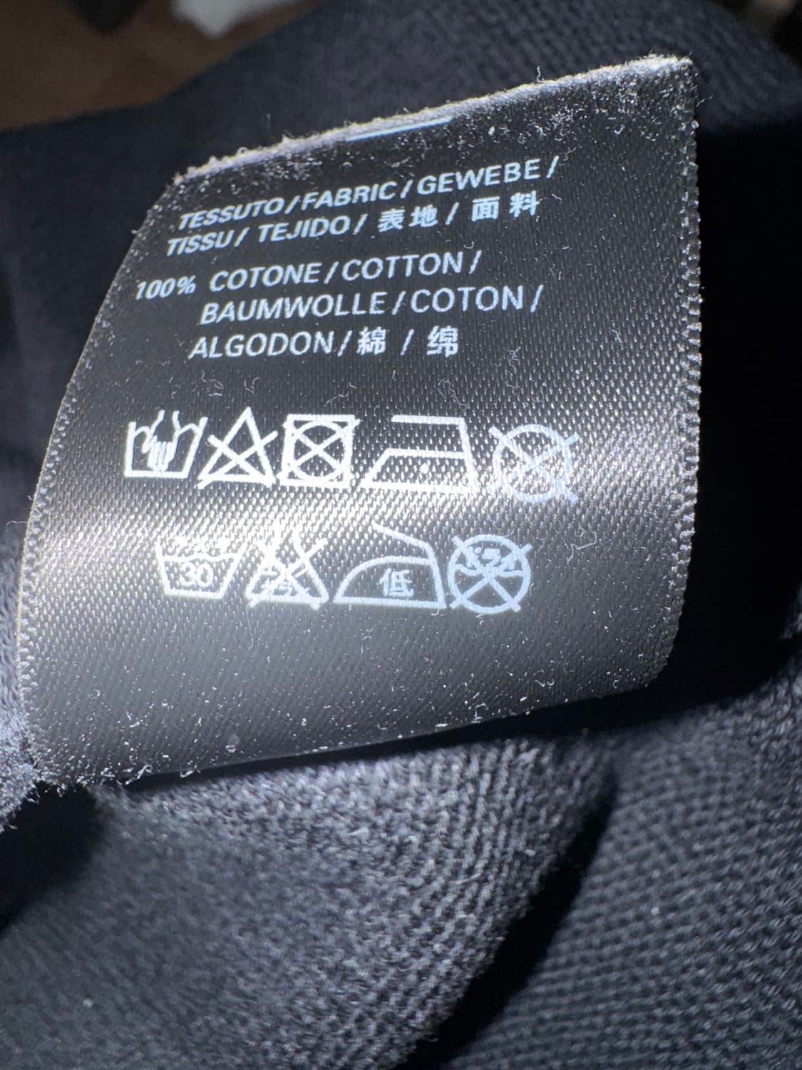 발렌시아가 월계수 후드티 상품이미지5