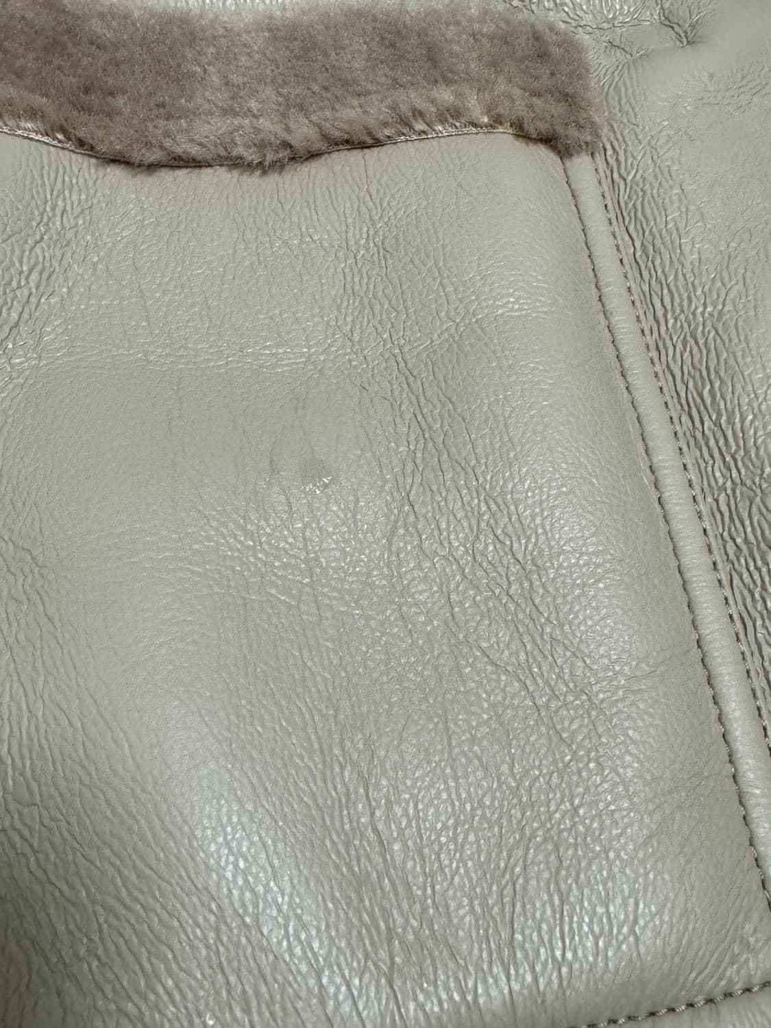 Paul&alice 무스탕코트 상품이미지8